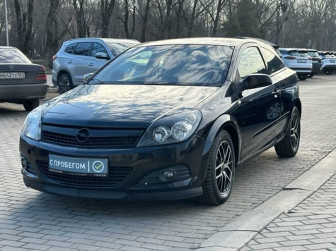 Автомобиль с пробегом Opel Astra в городе Ростов-на-Дону ДЦ - СОКОЛ МОТОРС Авто с пробегом Шолохова