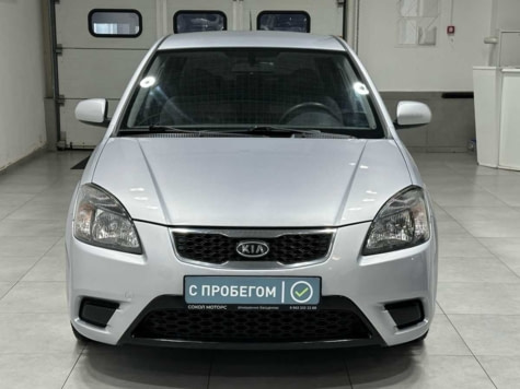 Автомобиль с пробегом Kia Rio в городе Ростов-на-Дону ДЦ - СОКОЛ МОТОРС Авто с пробегом Шолохова