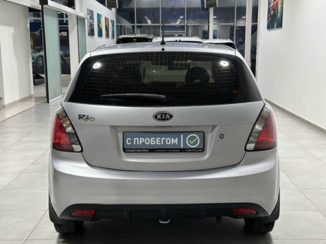 Автомобиль с пробегом Kia Rio в городе Ростов-на-Дону ДЦ - СОКОЛ МОТОРС Авто с пробегом Шолохова