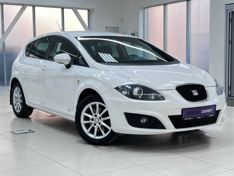 Автомобиль с пробегом Seat Leon в городе Волгоград ДЦ - АРКОНТСЕЛЕКТ на Землячки