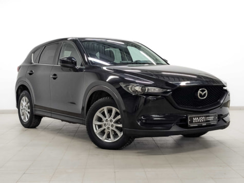 Автомобиль с пробегом Mazda CX-5 в городе Москва ДЦ - Тойота Центр Новорижский