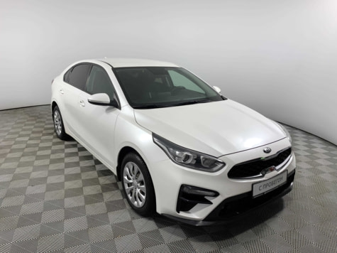 Автомобиль с пробегом Kia Cerato в городе Москва ДЦ - Тойота Центр Каширский