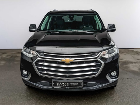 Автомобиль с пробегом Chevrolet Traverse в городе Москва ДЦ - Тойота Центр Сити