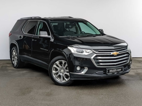 Автомобиль с пробегом Chevrolet Traverse в городе Москва ДЦ - Тойота Центр Сити