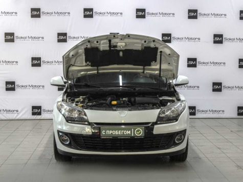 Автомобиль с пробегом Renault Megane в городе Шахты ДЦ - Олимп Сокол Моторс Авто с пробегом