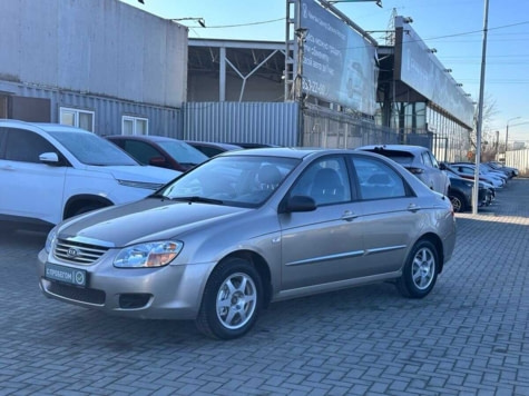 Автомобиль с пробегом Kia Cerato в городе Ростов-на-Дону ДЦ - Дельта Сокол Моторс Авто с пробегом