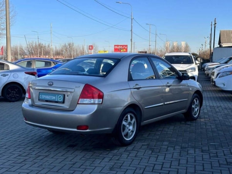 Автомобиль с пробегом Kia Cerato в городе Ростов-на-Дону ДЦ - Дельта Сокол Моторс Авто с пробегом