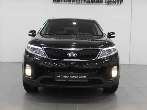 Автомобиль с пробегом Kia Sorento в городе Санкт-Петербург ДЦ - Автобиография Центр (Land Rover)