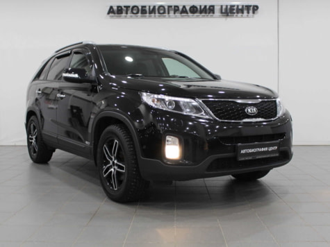 Автомобиль с пробегом Kia Sorento в городе Санкт-Петербург ДЦ - Автобиография Центр (Land Rover)