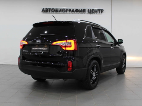 Автомобиль с пробегом Kia Sorento в городе Санкт-Петербург ДЦ - Автобиография Центр (Land Rover)