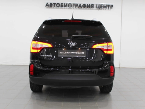 Автомобиль с пробегом Kia Sorento в городе Санкт-Петербург ДЦ - Автобиография Центр (Land Rover)