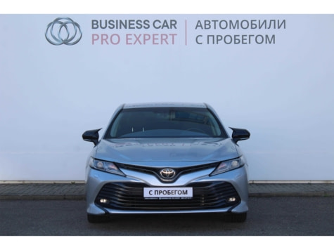 Автомобиль с пробегом Toyota Camry в городе Краснодар ДЦ - Тойота Центр Кубань