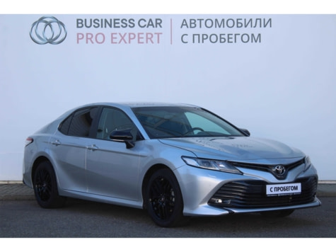 Автомобиль с пробегом Toyota Camry в городе Краснодар ДЦ - Тойота Центр Кубань