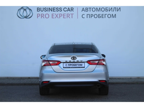 Автомобиль с пробегом Toyota Camry в городе Краснодар ДЦ - Тойота Центр Кубань