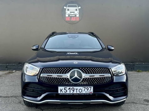 Автомобиль с пробегом Mercedes-Benz GLC в городе Пятигорск ДЦ - Автосалон Юг Авто