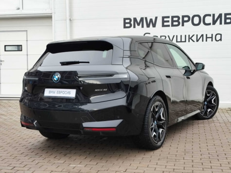 Автомобиль с пробегом BMW iX в городе Санкт-Петербург ДЦ - Евросиб Лахта (BMW)