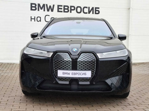 Автомобиль с пробегом BMW iX в городе Санкт-Петербург ДЦ - Евросиб Лахта (BMW)