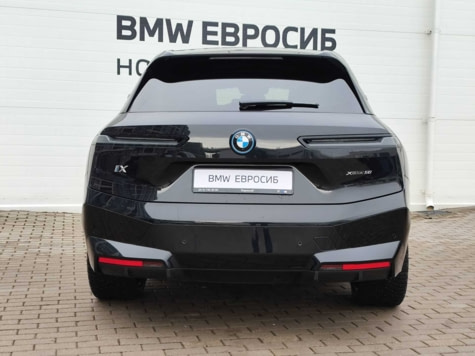 Автомобиль с пробегом BMW iX в городе Санкт-Петербург ДЦ - Евросиб Лахта (BMW)