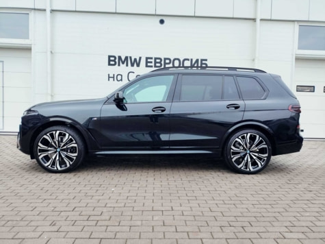 Автомобиль с пробегом BMW X7 в городе Санкт-Петербург ДЦ - Евросиб Лахта (BMW)