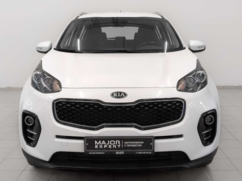 Автомобиль с пробегом Kia Sportage в городе Москва ДЦ - Тойота Центр Новорижский