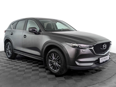 Автомобиль с пробегом Mazda CX-5 в городе Москва ДЦ - Тойота Центр Новорижский