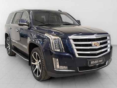 Автомобиль с пробегом Cadillac Escalade в городе Москва ДЦ - Тойота Центр Новорижский