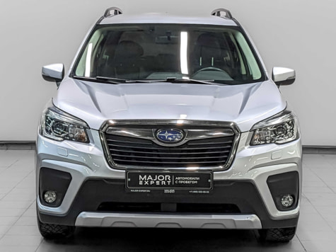 Автомобиль с пробегом Subaru Forester в городе Москва ДЦ - Тойота Центр Новорижский