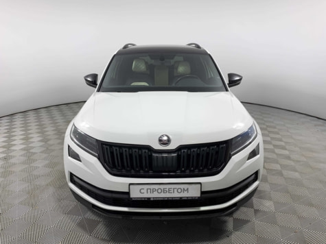 Автомобиль с пробегом ŠKODA Kodiaq в городе Москва ДЦ - Тойота Центр Каширский