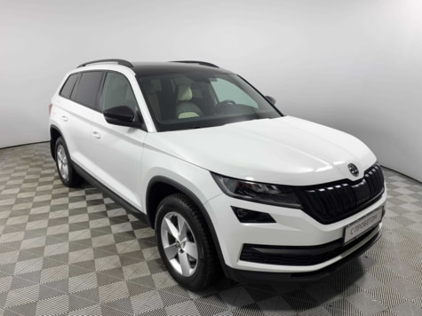 Автомобиль с пробегом ŠKODA Kodiaq в городе Москва ДЦ - Тойота Центр Каширский