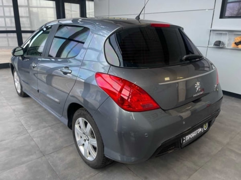 Автомобиль с пробегом Peugeot 308 в городе Ростов-на-Дону ДЦ - EXEED Центр Сокол Моторс Пойменная