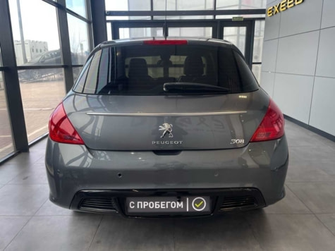 Автомобиль с пробегом Peugeot 308 в городе Ростов-на-Дону ДЦ - EXEED Центр Сокол Моторс Пойменная