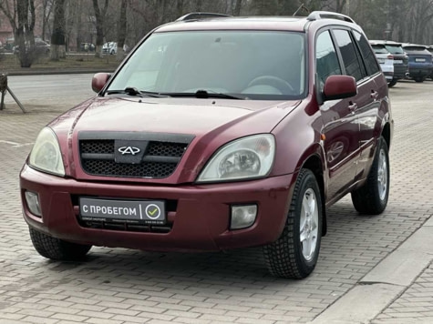 Автомобиль с пробегом Chery Tiggo (T11) в городе Ростов-на-Дону ДЦ - СОКОЛ МОТОРС Авто с пробегом Шолохова