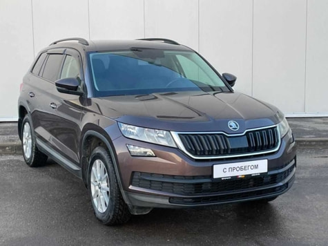 Автомобиль с пробегом ŠKODA Kodiaq в городе Иваново ДЦ - Тойота Центр Иваново