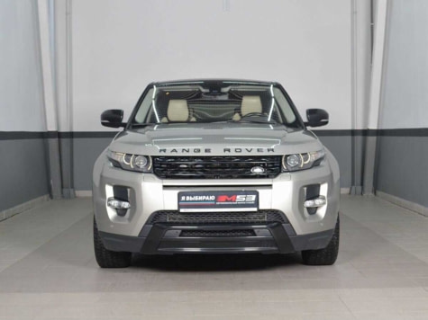 Автомобиль с пробегом Land Rover Range Rover Evoque в городе Кемерово ДЦ - Автосалон М53.RU Премиум