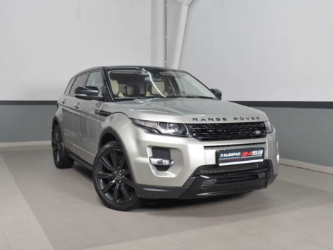 Автомобиль с пробегом Land Rover Range Rover Evoque в городе Кемерово ДЦ - Автосалон М53.RU Премиум