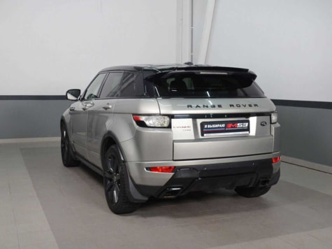 Автомобиль с пробегом Land Rover Range Rover Evoque в городе Кемерово ДЦ - Автосалон М53.RU Премиум