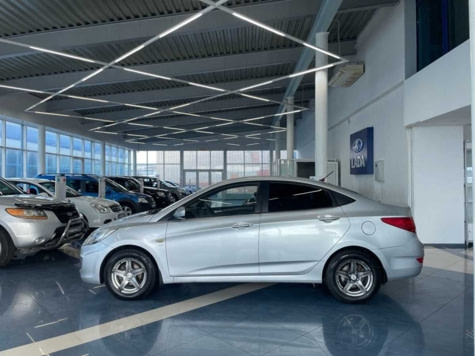 Автомобиль с пробегом Hyundai Solaris в городе Таганрог ДЦ - СОКОЛ МОТОРС Таганрог