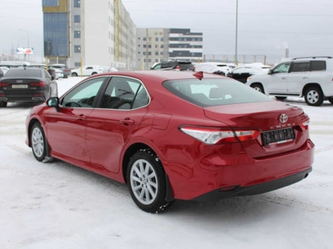 Автомобиль с пробегом Toyota Camry в городе Екатеринбург ДЦ - Лексус - Екатеринбург