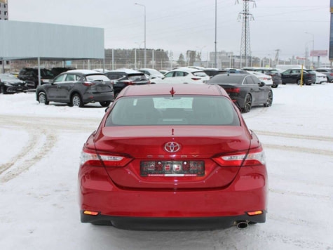 Автомобиль с пробегом Toyota Camry в городе Екатеринбург ДЦ - Лексус - Екатеринбург