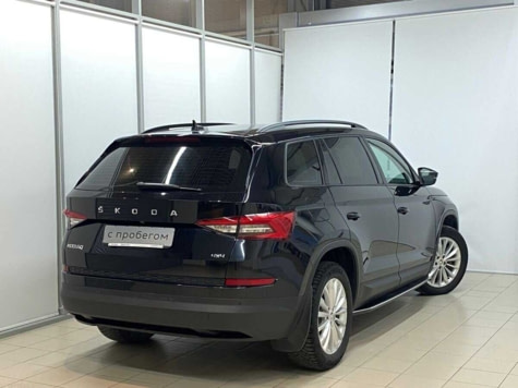 Автомобиль с пробегом ŠKODA Kodiaq в городе Екатеринбург ДЦ - Свободный склад USED (Европа Авто / Ауди Центр Екатеринбург / АЦ Космонавтов) (с пробегом)