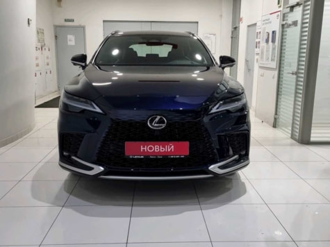 Автомобиль с пробегом Lexus RX в городе Омск ДЦ - Свободный склад USED (Тойота Центр Омск / Лексус - Омск / OMODA Автоплюс / JAECOO Автоплюс) (с пробегом)