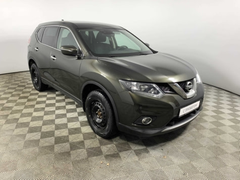 Автомобиль с пробегом Nissan X-Trail в городе Москва ДЦ - Тойота Центр Каширский