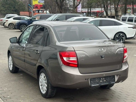 Автомобиль с пробегом LADA Granta в городе Ростов-на-Дону ДЦ - EXEED Центр Сокол Моторс Пойменная