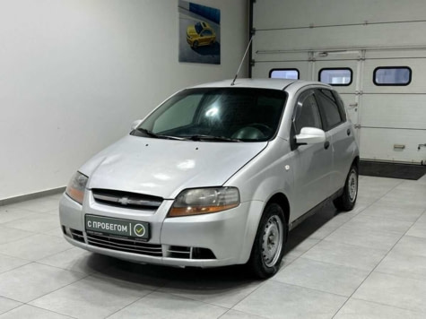 Автомобиль с пробегом Chevrolet Aveo в городе Ростов-на-Дону ДЦ - Сокол Моторс Авто с пробегом Доватора