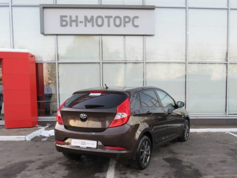 Автомобиль с пробегом Hyundai Solaris в городе Смоленск ДЦ - Смоленск