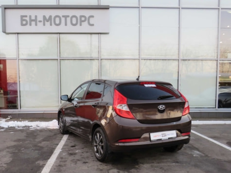 Автомобиль с пробегом Hyundai Solaris в городе Смоленск ДЦ - Смоленск