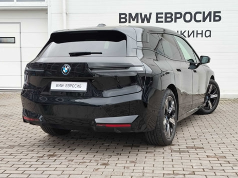 Автомобиль с пробегом BMW iX в городе Санкт-Петербург ДЦ - Евросиб Лахта (BMW)