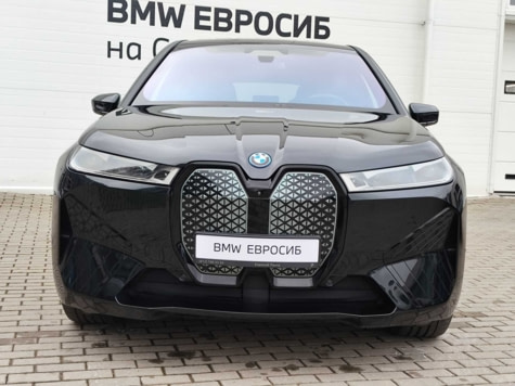 Автомобиль с пробегом BMW iX в городе Санкт-Петербург ДЦ - Евросиб Лахта (BMW)