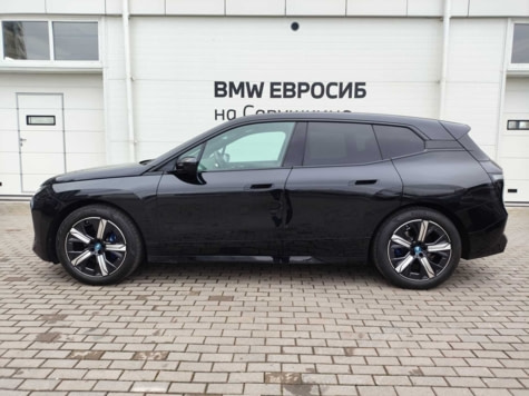 Автомобиль с пробегом BMW iX в городе Санкт-Петербург ДЦ - Евросиб Лахта (BMW)