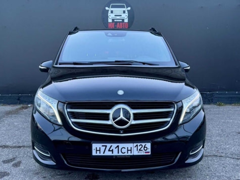 Автомобиль с пробегом Mercedes-Benz V-Класс в городе Пятигорск ДЦ - Автосалон Юг Авто